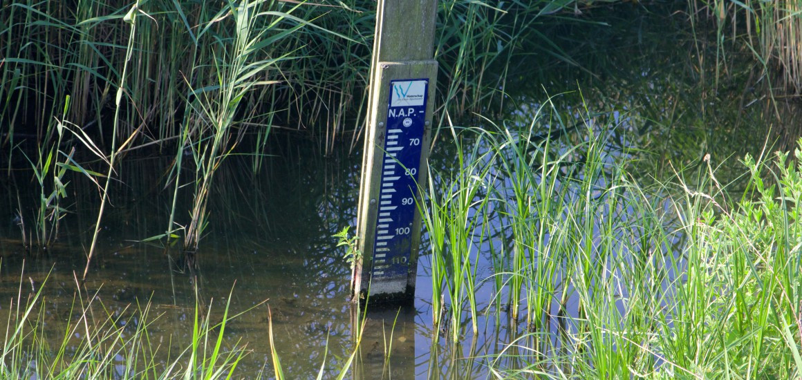 Cao Vereniging werken voor waterschappen